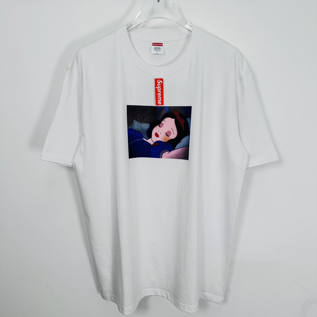 S*upreme T-Shirt Top Quality AM 20250421- Fashionable 11971