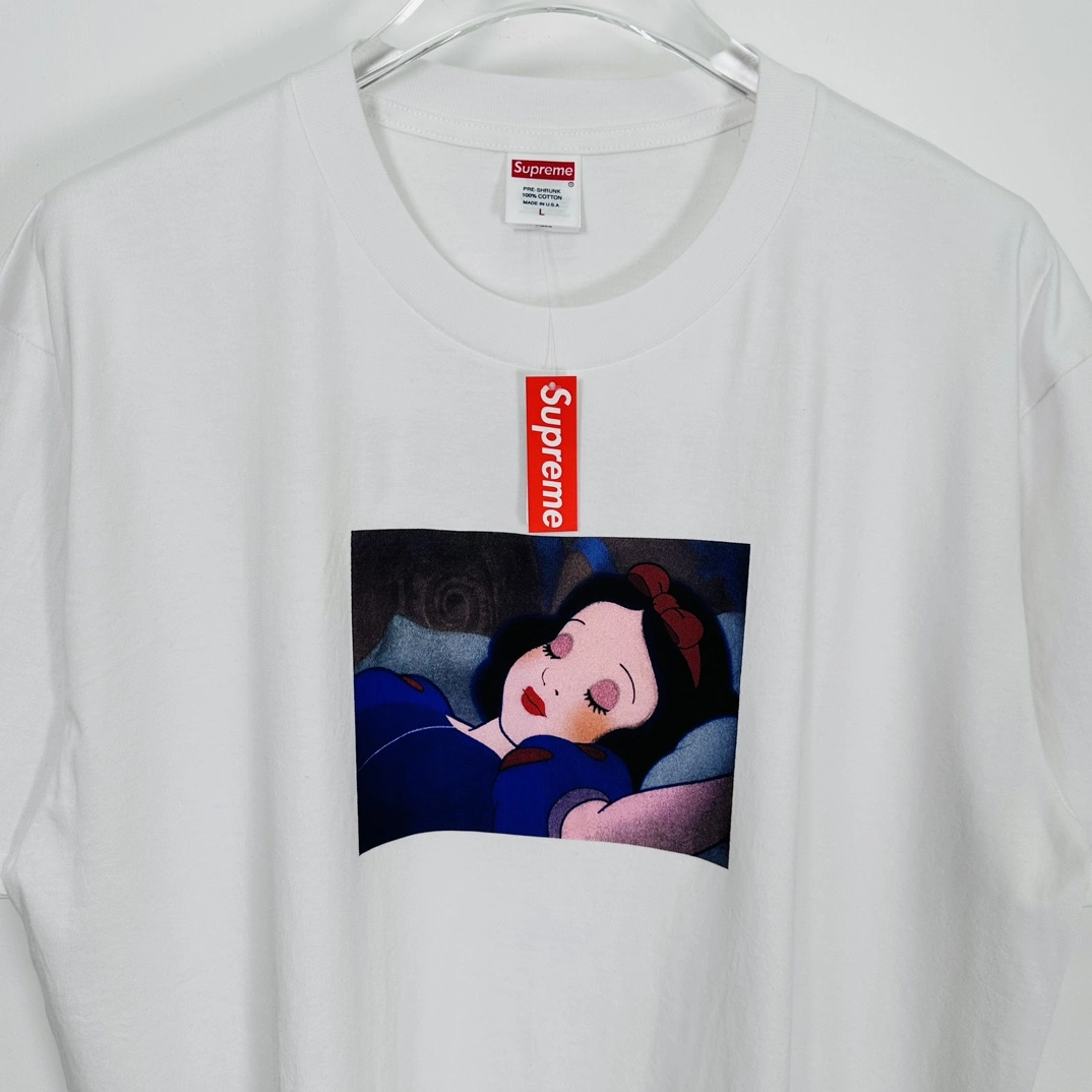 S*upreme T-Shirt Top Quality AM 20250421- Fashionable 11971