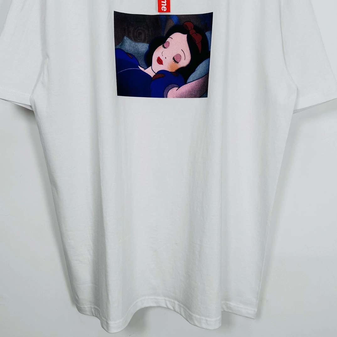 S*upreme T-Shirt Top Quality AM 20250421- Fashionable 11971