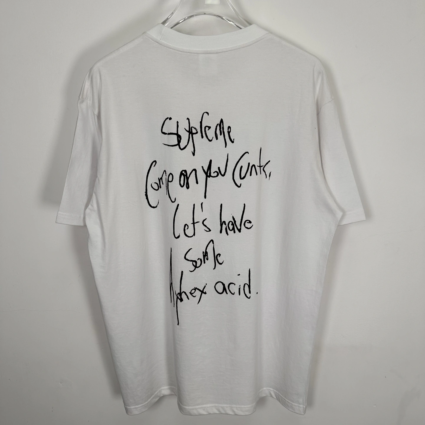 S*upreme T-Shirt Top Quality AM 20250421- Attractive 11970