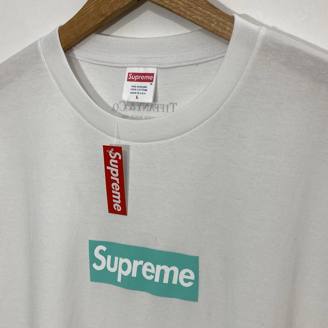 S*upreme T-Shirt Top Quality AM 20250421- Lightweight 11969
