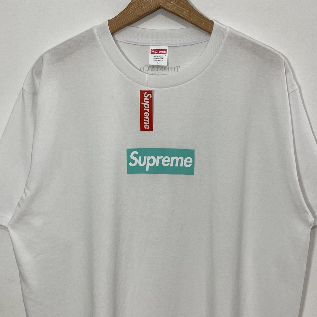 S*upreme T-Shirt Top Quality AM 20250421- Lightweight 11969