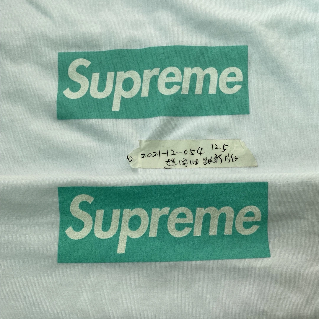 S*upreme T-Shirt Top Quality AM 20250421- Packable 11968