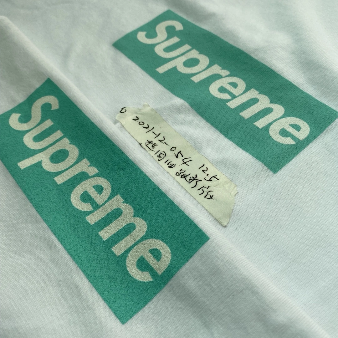 S*upreme T-Shirt Top Quality AM 20250421- Packable 11968