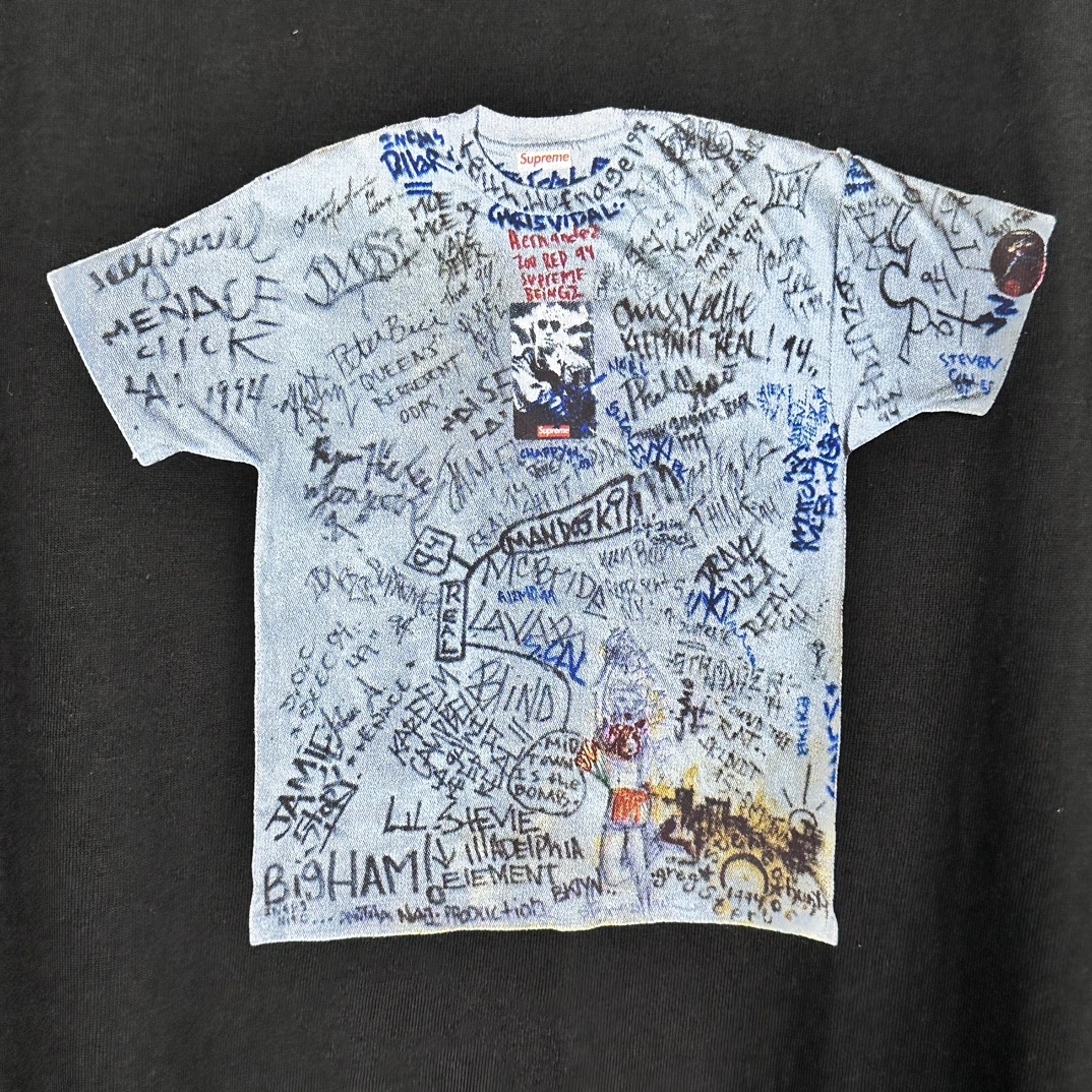 GoodFit S*upreme T-Shirt Top Quality AM 20250421- 11967