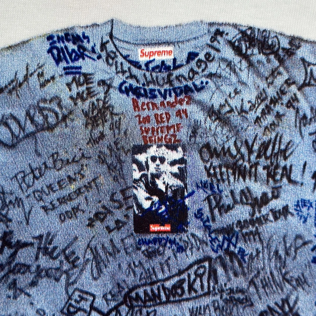 FastDry S*upreme T-Shirt Top Quality AM 20250421- 11965