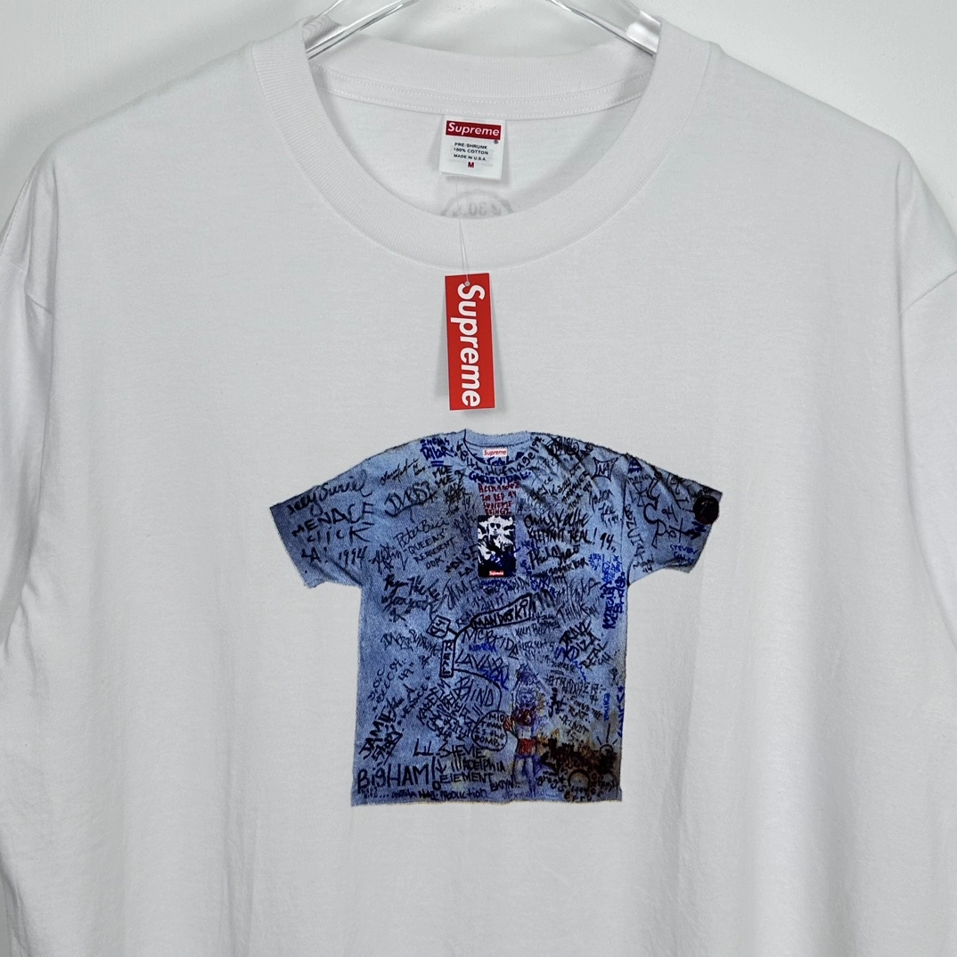 FastDry S*upreme T-Shirt Top Quality AM 20250421- 11965