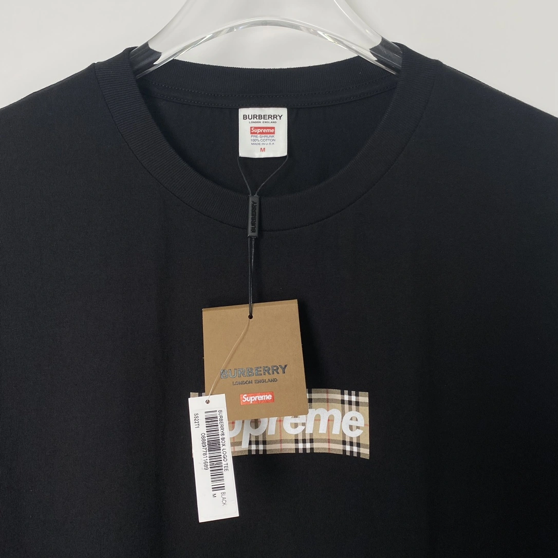 Versatile S*upreme T-Shirt Top Quality AM 20250421- 11964