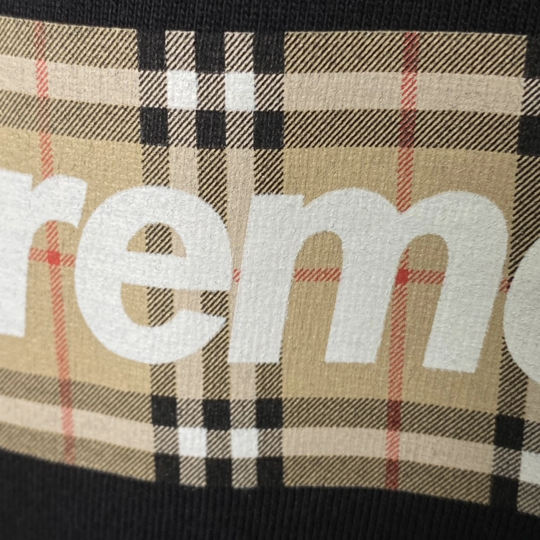 Versatile S*upreme T-Shirt Top Quality AM 20250421- 11964
