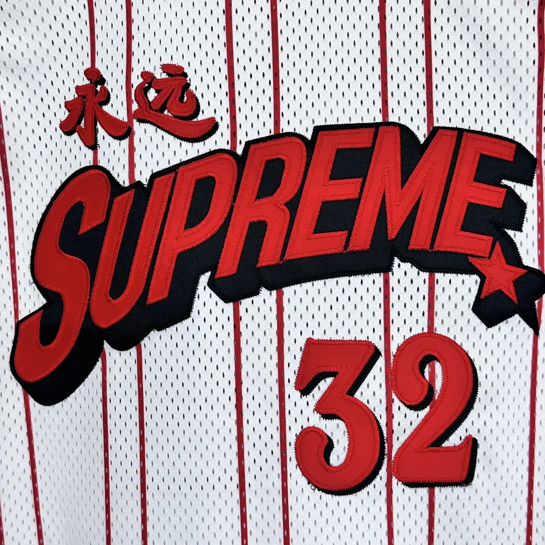 Colorful S*upreme T-Shirt Top Quality AM 20250421- 11978