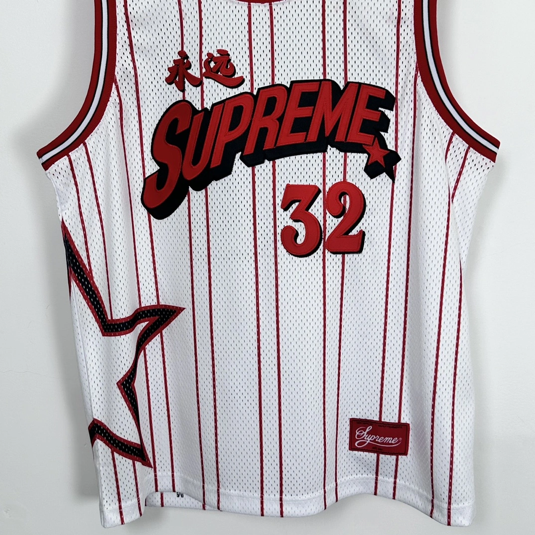 Colorful S*upreme T-Shirt Top Quality AM 20250421- 11978