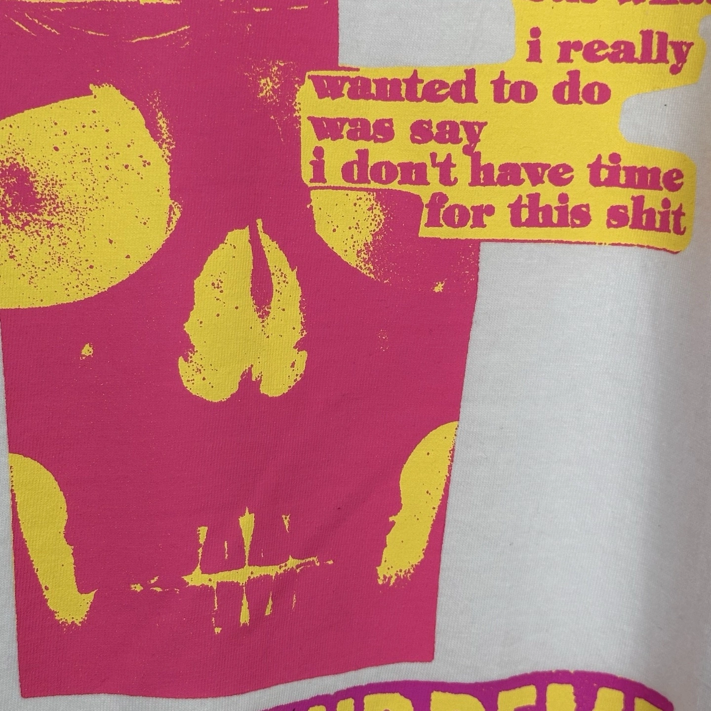 S*upreme T-Shirt Top Quality AM 20250421- Thermal 11962