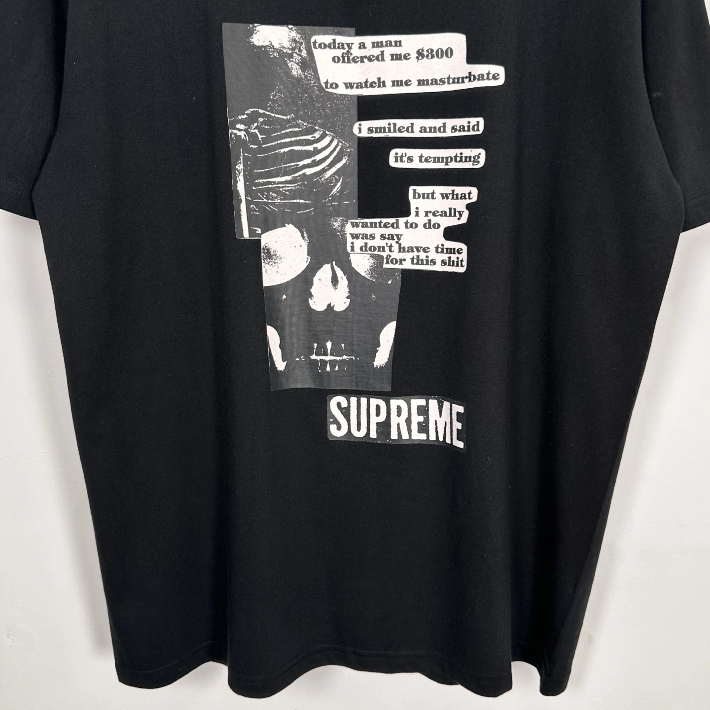 S*upreme T-Shirt Top Quality AM 20250421- Soft 11961
