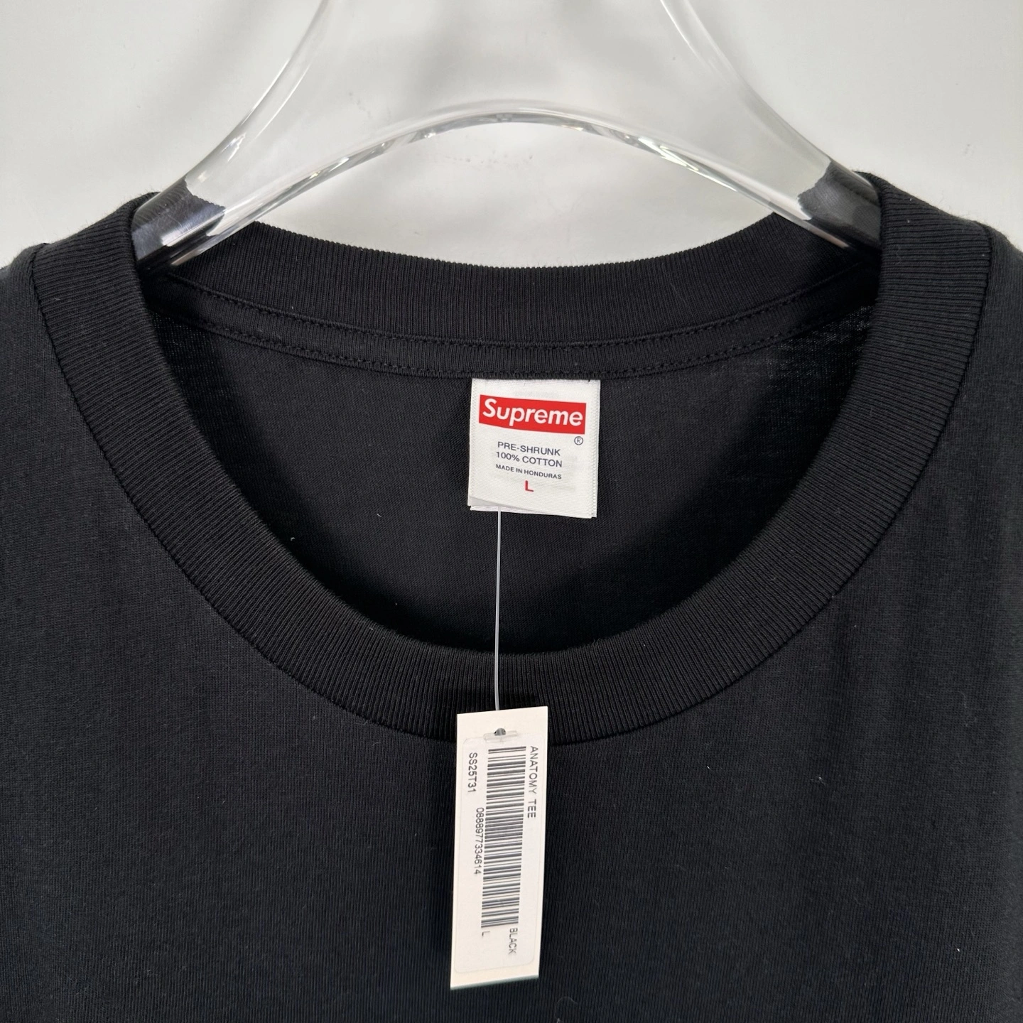 S*upreme T-Shirt Top Quality AM 20250421- Soft 11961