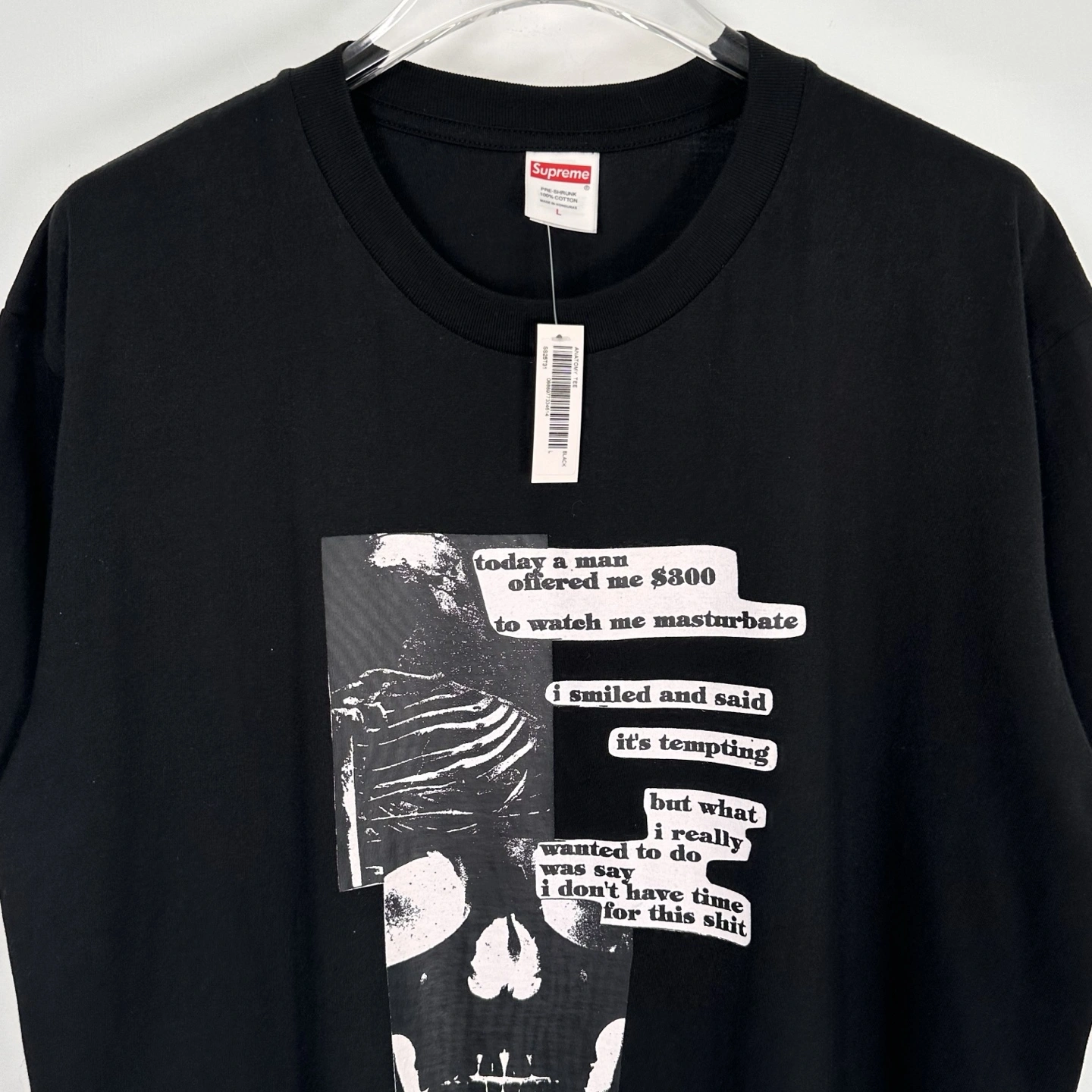 S*upreme T-Shirt Top Quality AM 20250421- Soft 11961