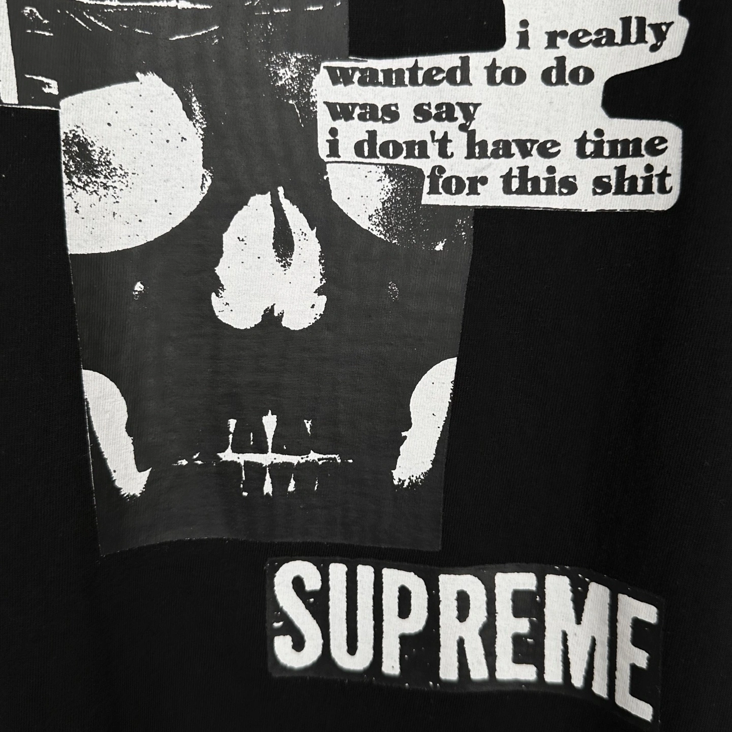 S*upreme T-Shirt Top Quality AM 20250421- Soft 11961