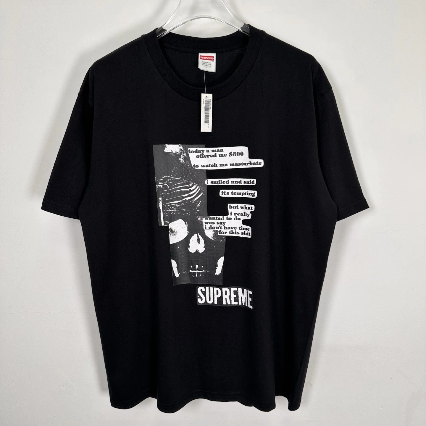 S*upreme T-Shirt Top Quality AM 20250421- Soft 11961