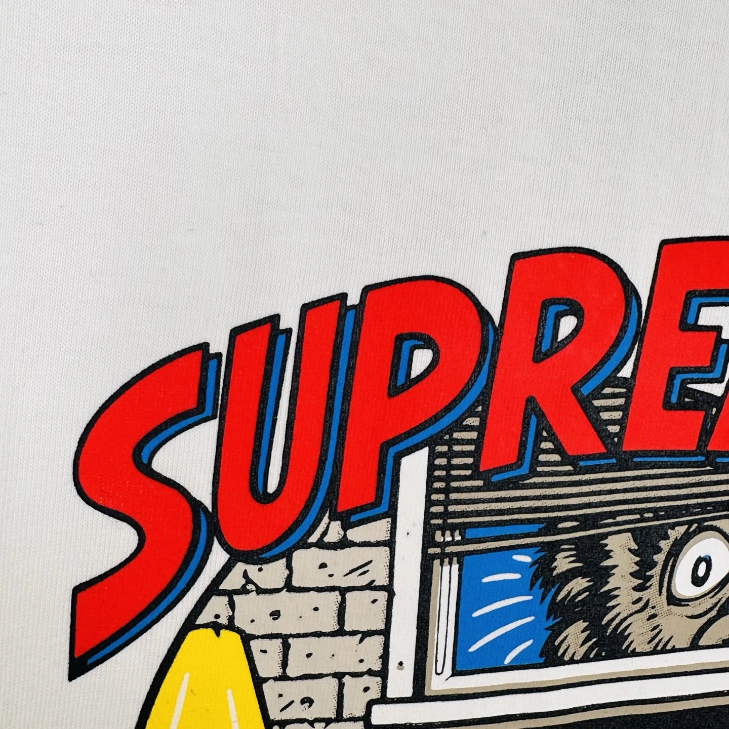 Neat S*upreme T-Shirt Top Quality AM 20250421- 11960