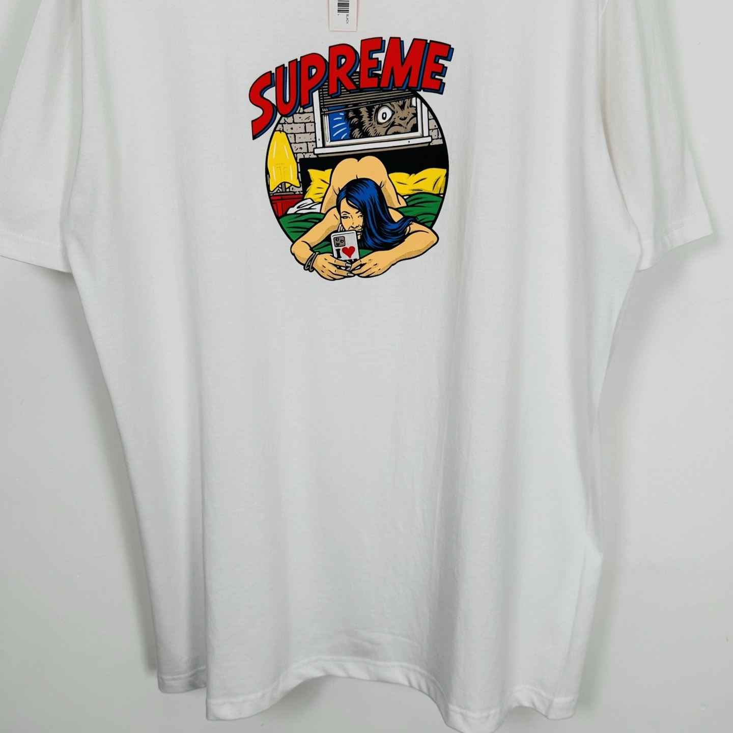 Neat S*upreme T-Shirt Top Quality AM 20250421- 11960