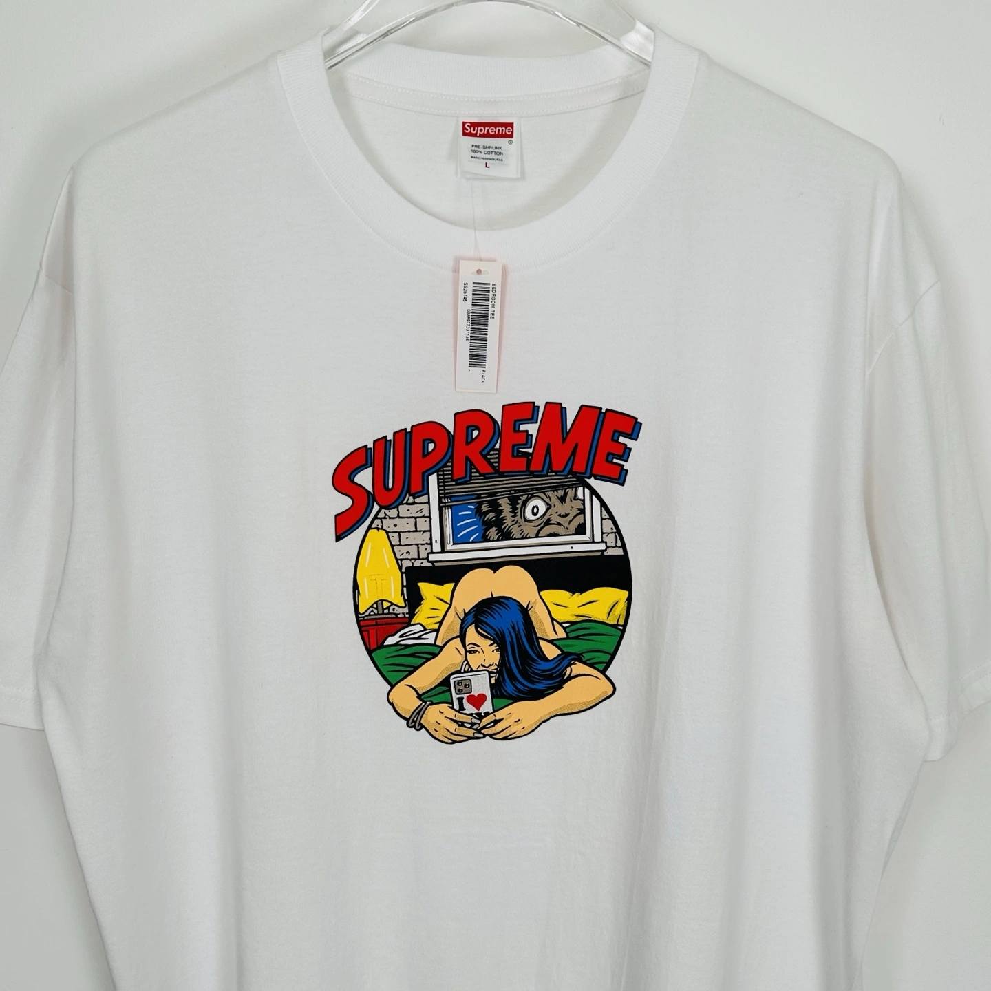Neat S*upreme T-Shirt Top Quality AM 20250421- 11960