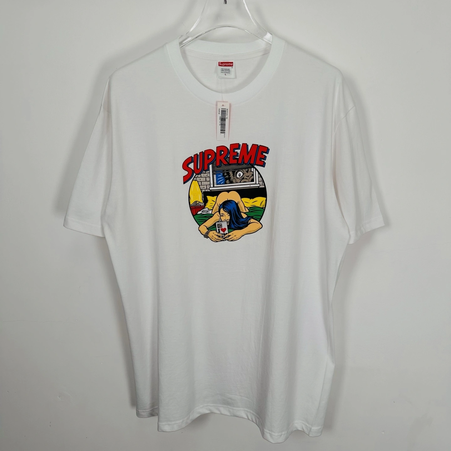Neat S*upreme T-Shirt Top Quality AM 20250421- 11960
