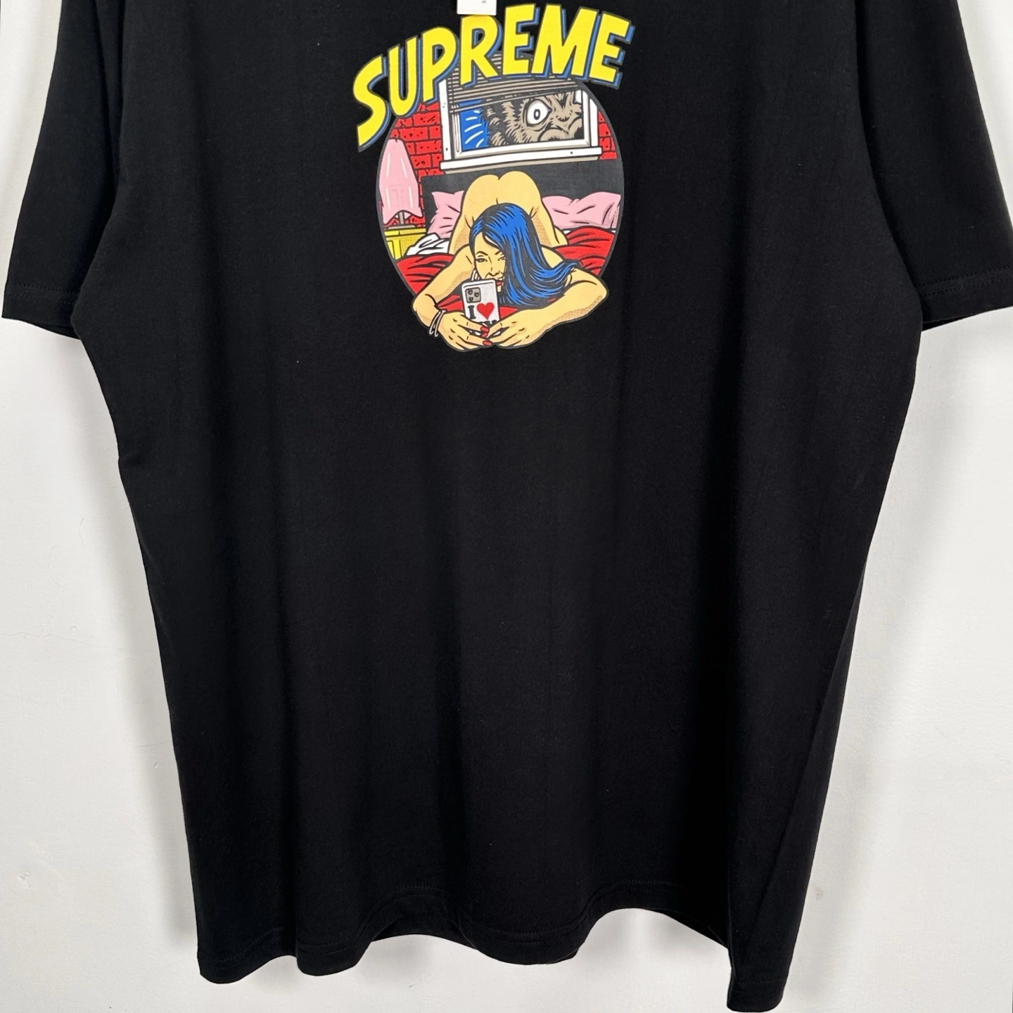 S*upreme T-Shirt Top Quality AM 20250421- Upgraded 11959