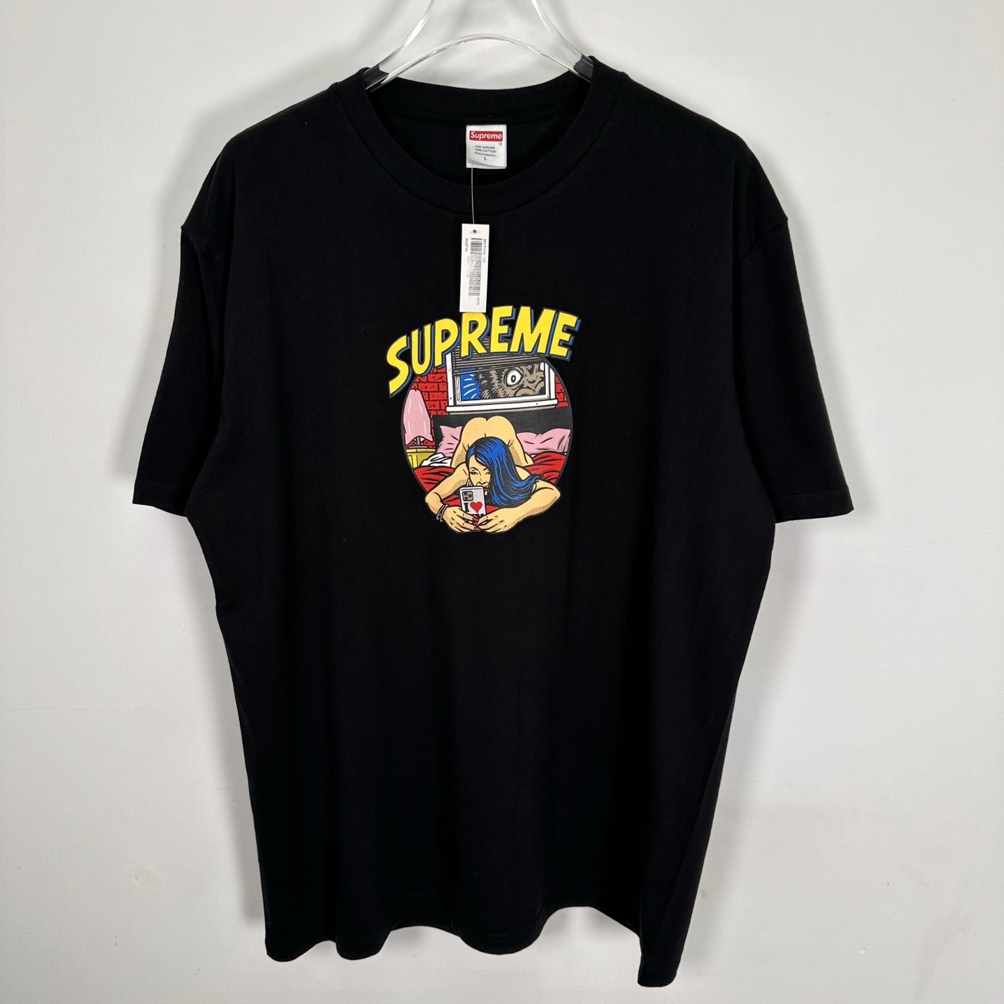 S*upreme T-Shirt Top Quality AM 20250421- Upgraded 11959