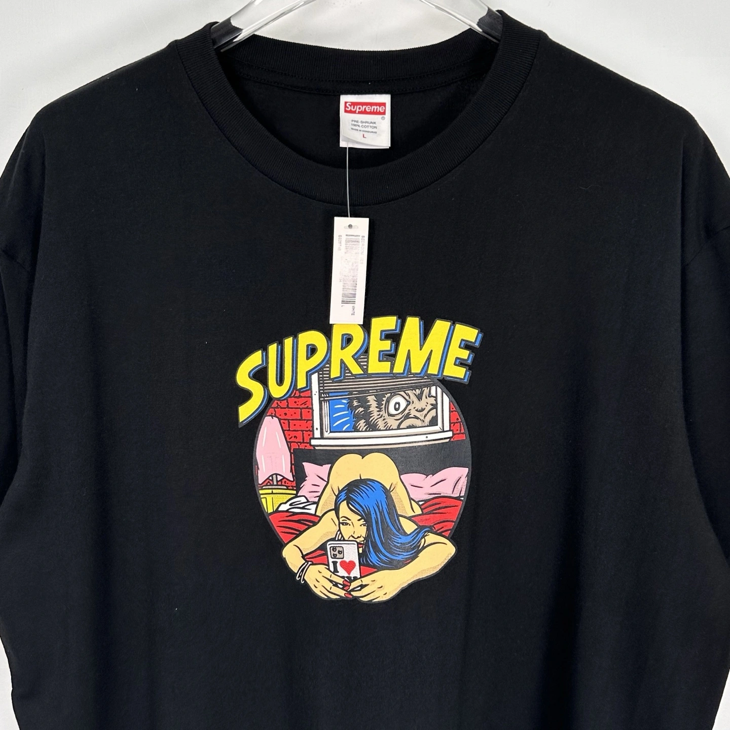 S*upreme T-Shirt Top Quality AM 20250421- Upgraded 11959