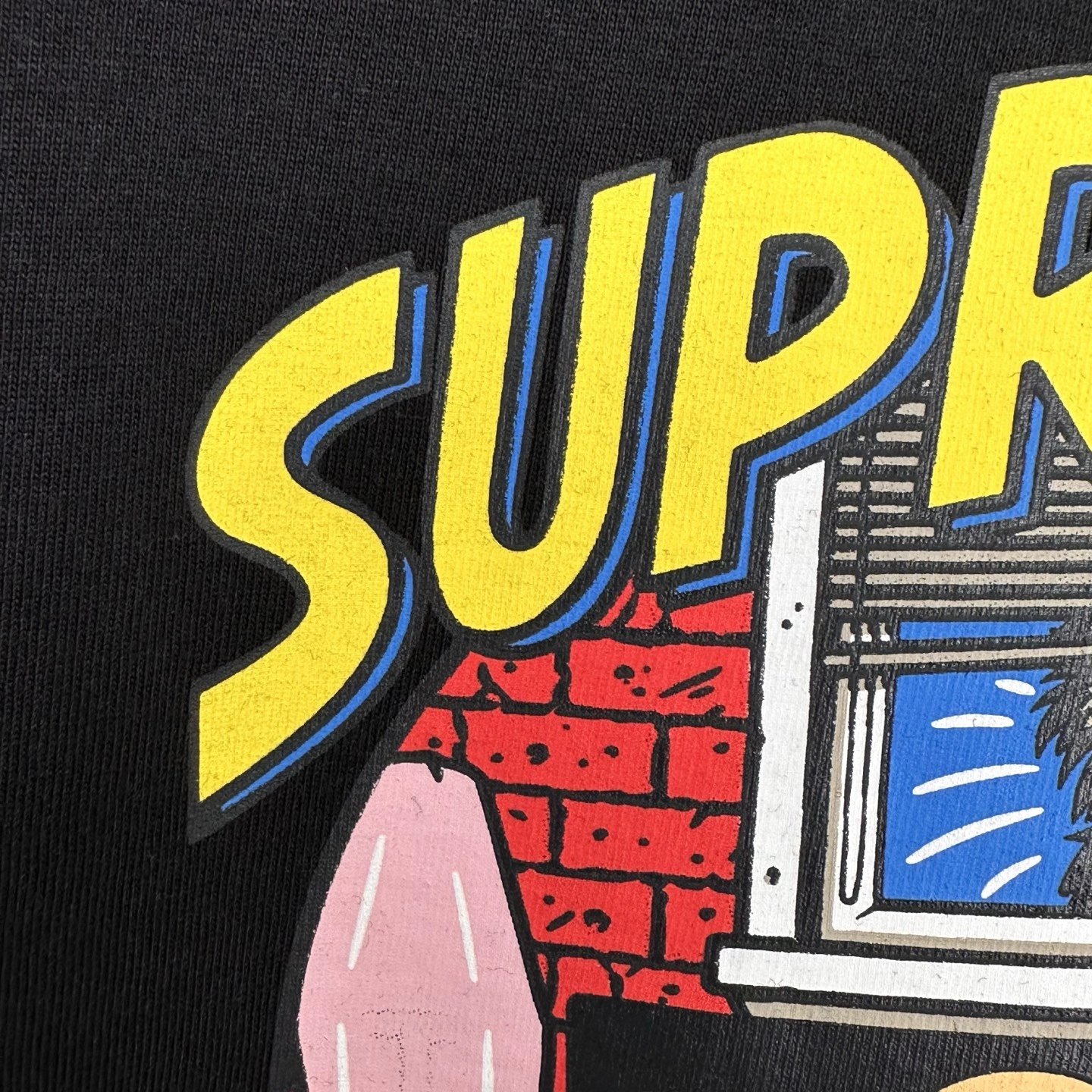 S*upreme T-Shirt Top Quality AM 20250421- Upgraded 11959
