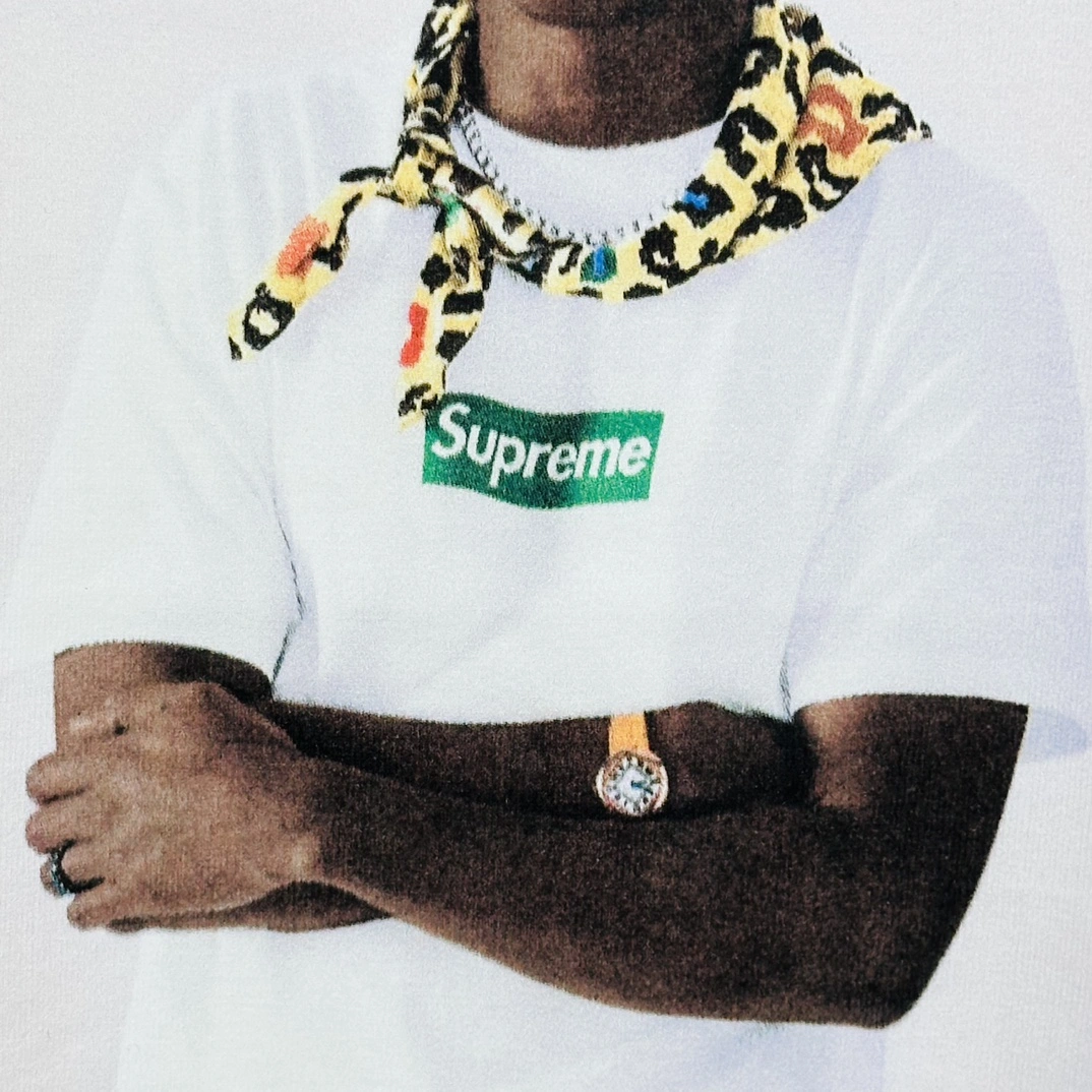 S*upreme T-Shirt Top Quality AM 20250421- OnTrend 11958