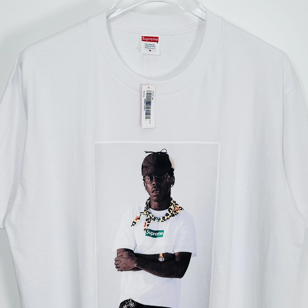 S*upreme T-Shirt Top Quality AM 20250421- OnTrend 11958