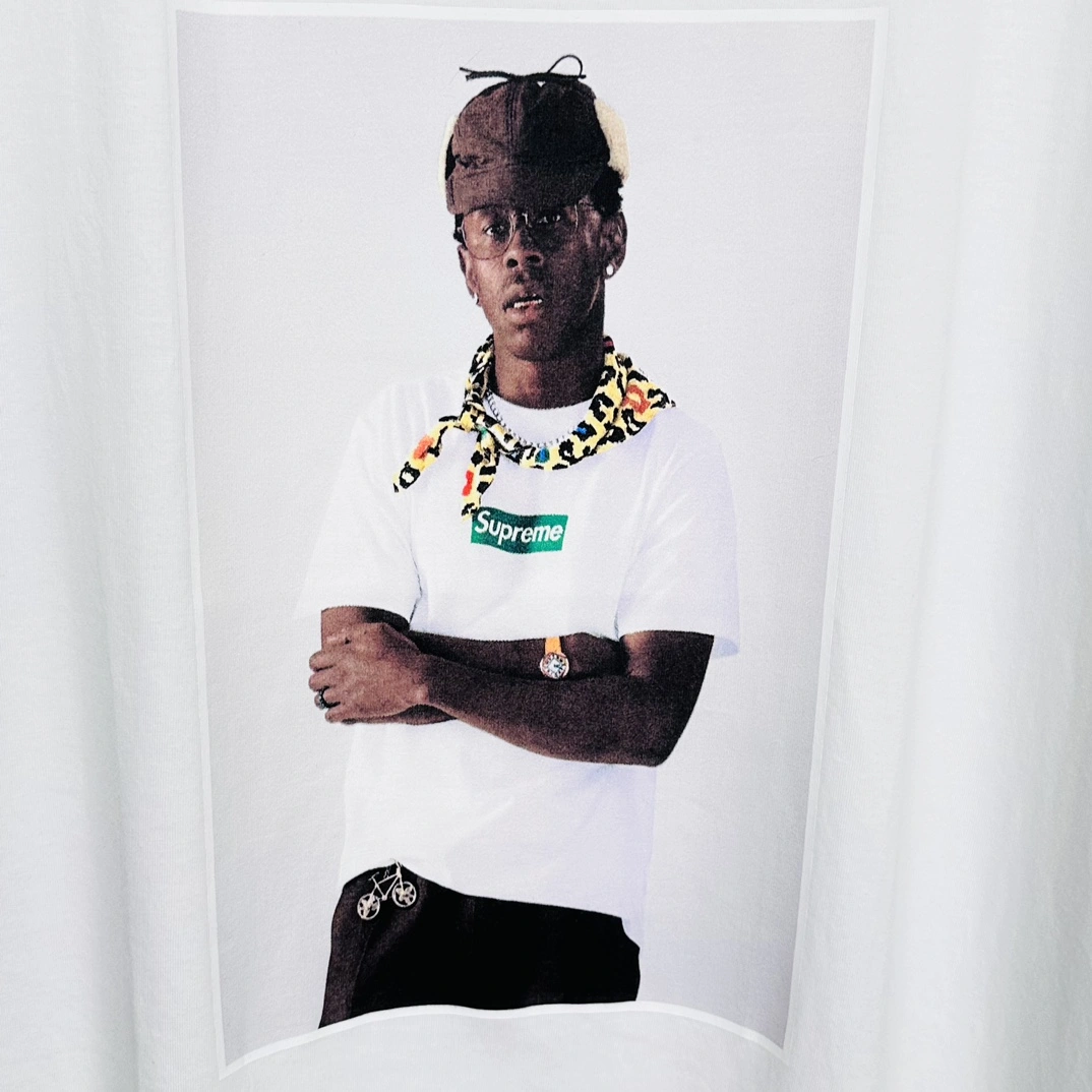 S*upreme T-Shirt Top Quality AM 20250421- OnTrend 11958