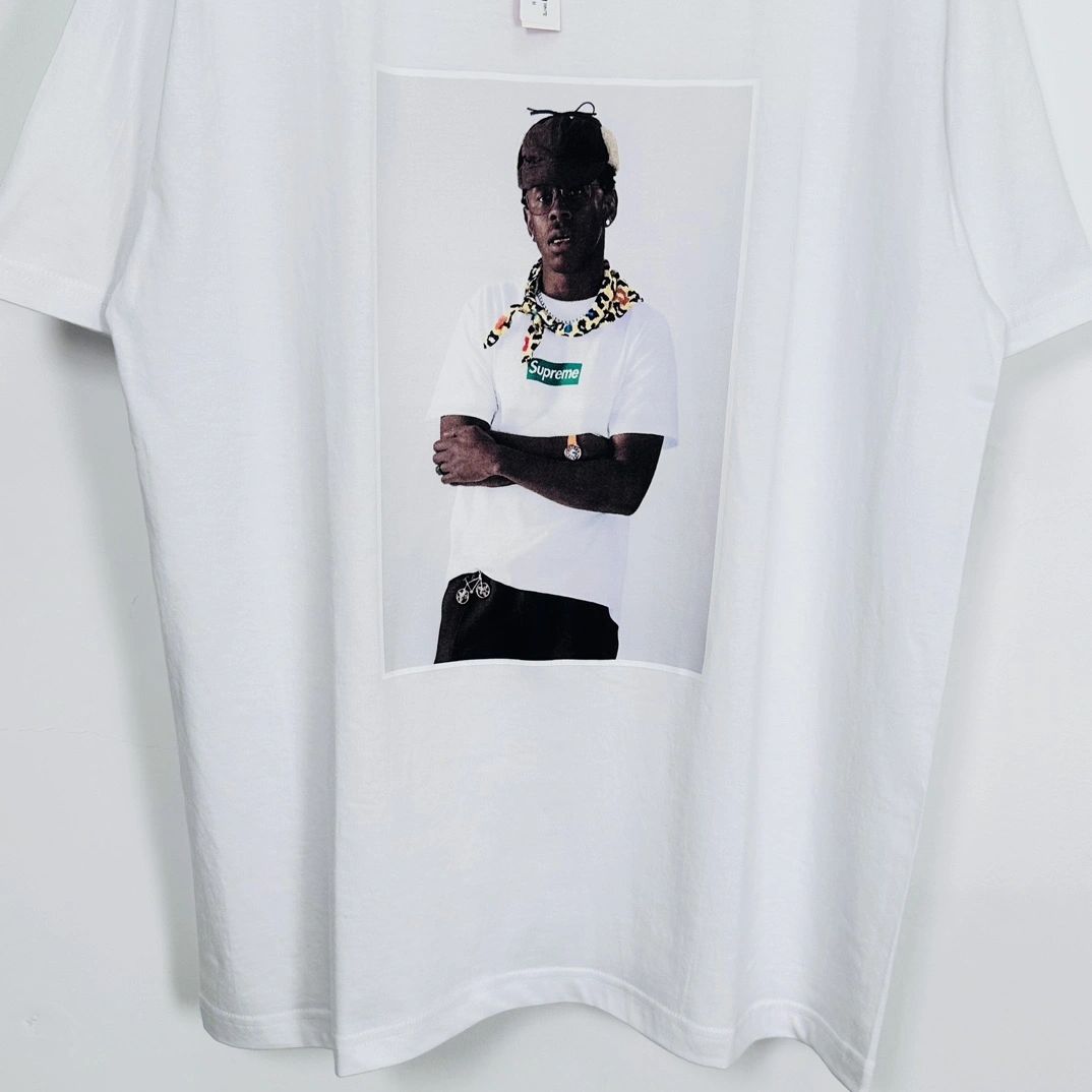 S*upreme T-Shirt Top Quality AM 20250421- OnTrend 11958