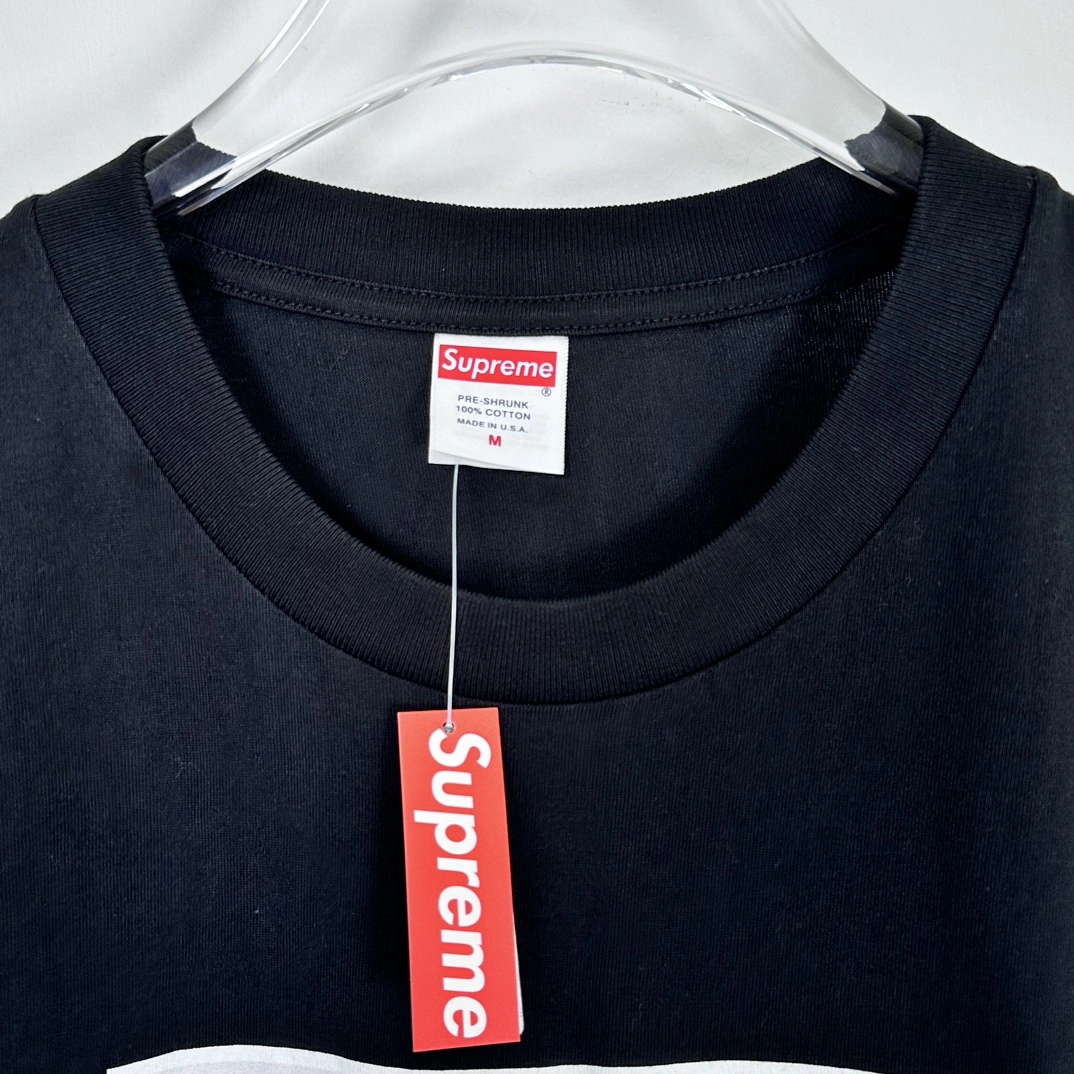 S*upreme T-Shirt Top Quality AM 20250421- Trendy 11957