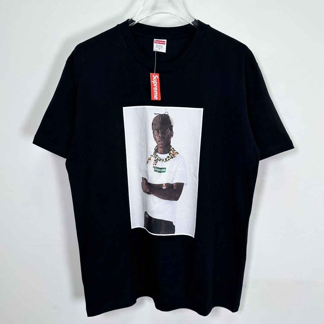 S*upreme T-Shirt Top Quality AM 20250421- Trendy 11957