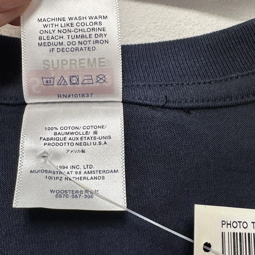 S*upreme T-Shirt Top Quality AM 20250421- Trendy 11957