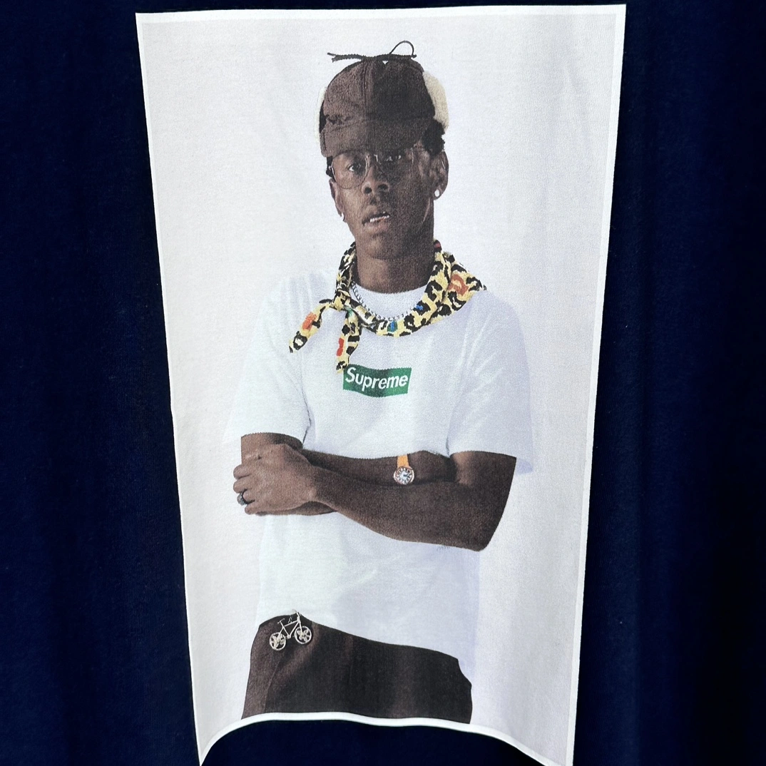 S*upreme T-Shirt Top Quality AM 20250421- MoistureWicking 11956
