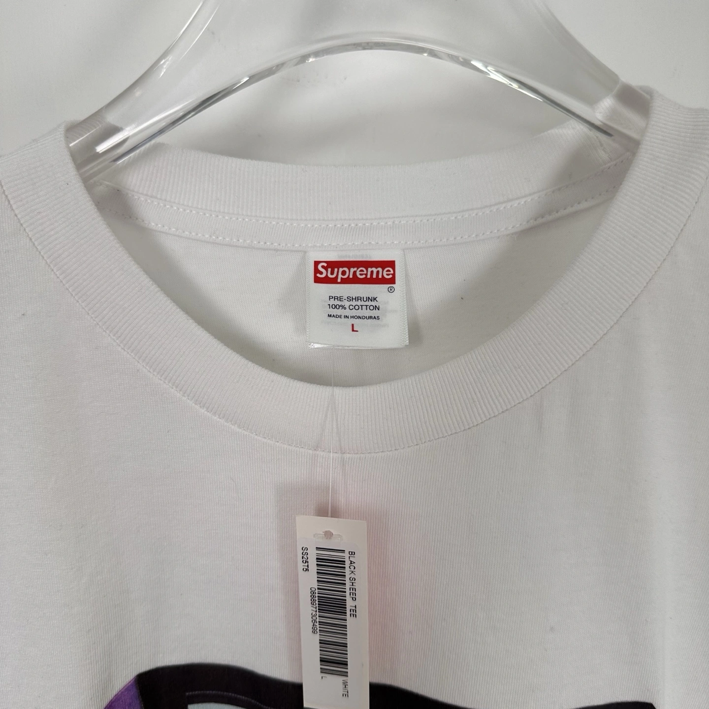 S*upreme T-Shirt Top Quality AM 20250421- Compact 11955