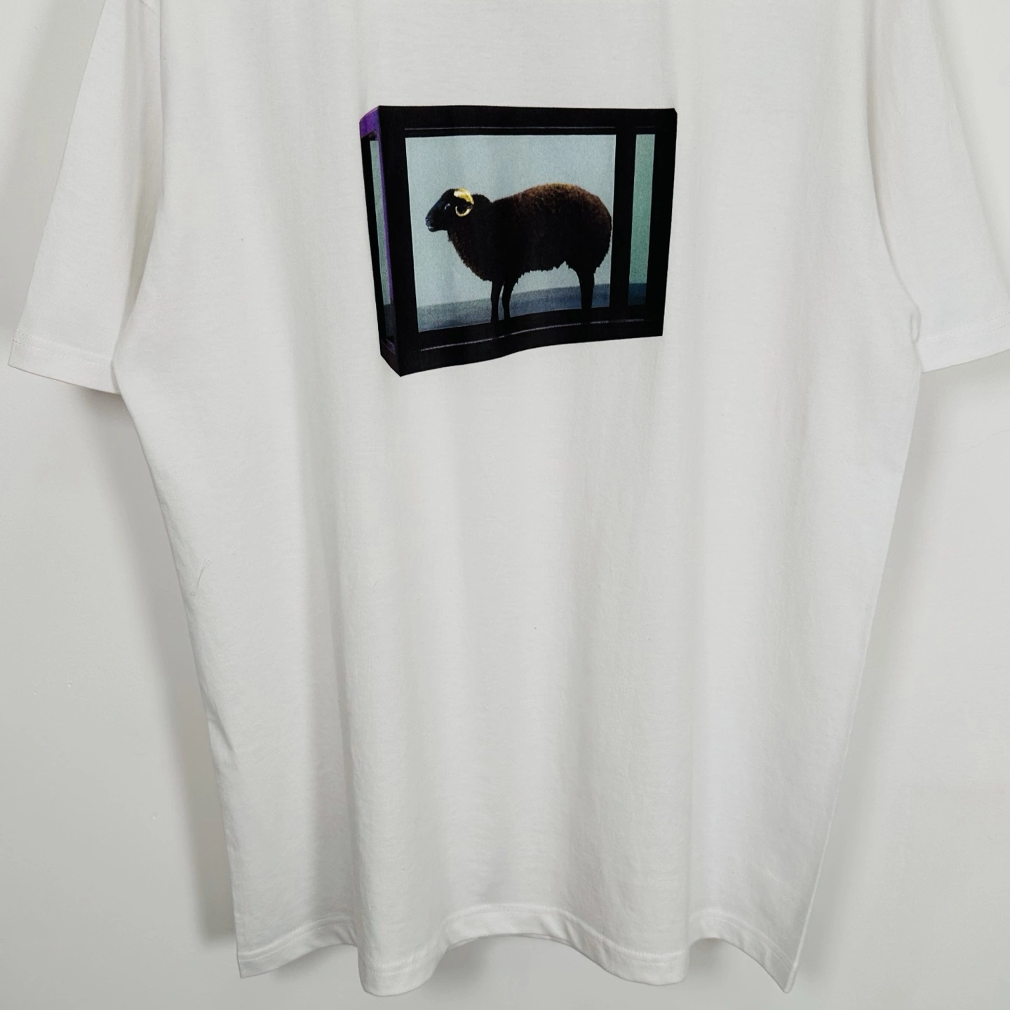 S*upreme T-Shirt Top Quality AM 20250421- Compact 11955