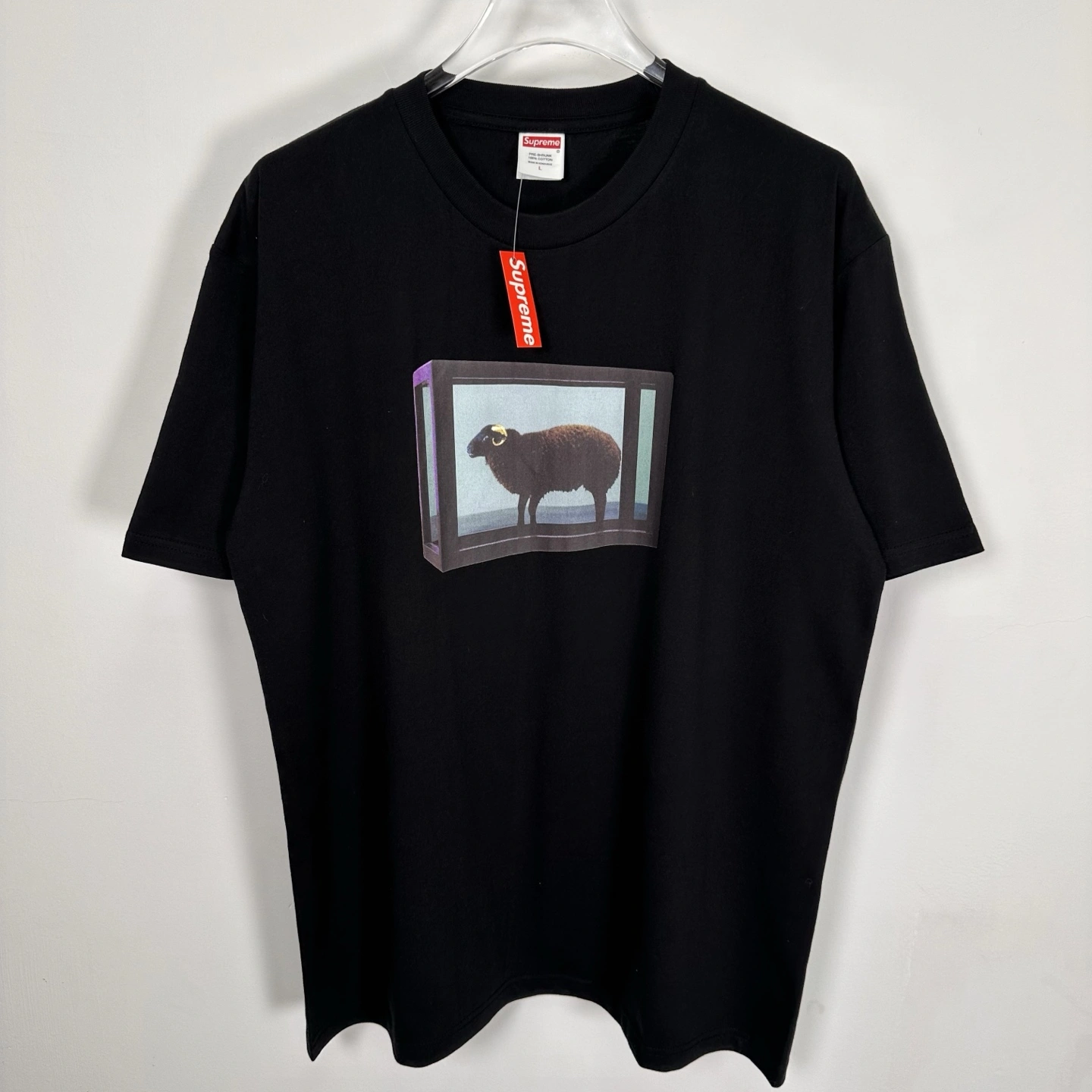 Refined S*upreme T-Shirt Top Quality AM 20250421- 11954