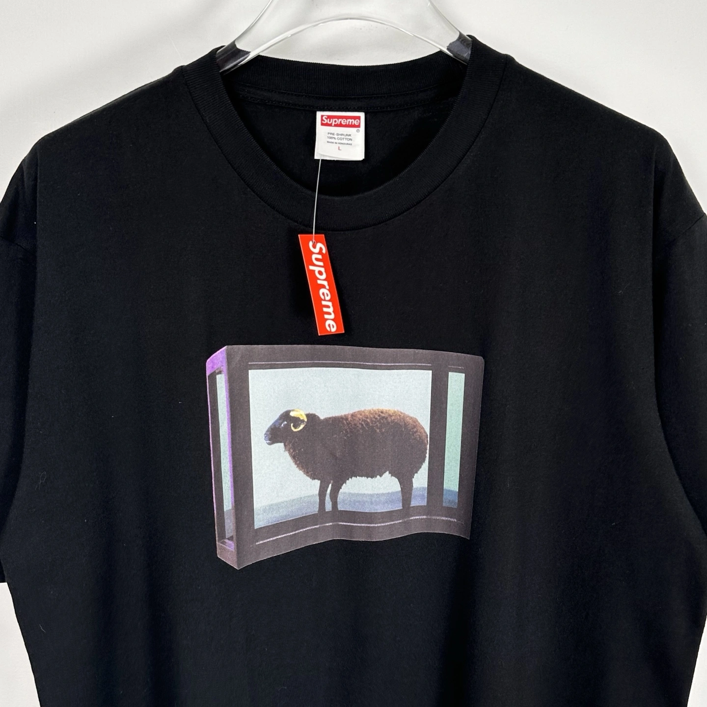 Refined S*upreme T-Shirt Top Quality AM 20250421- 11954