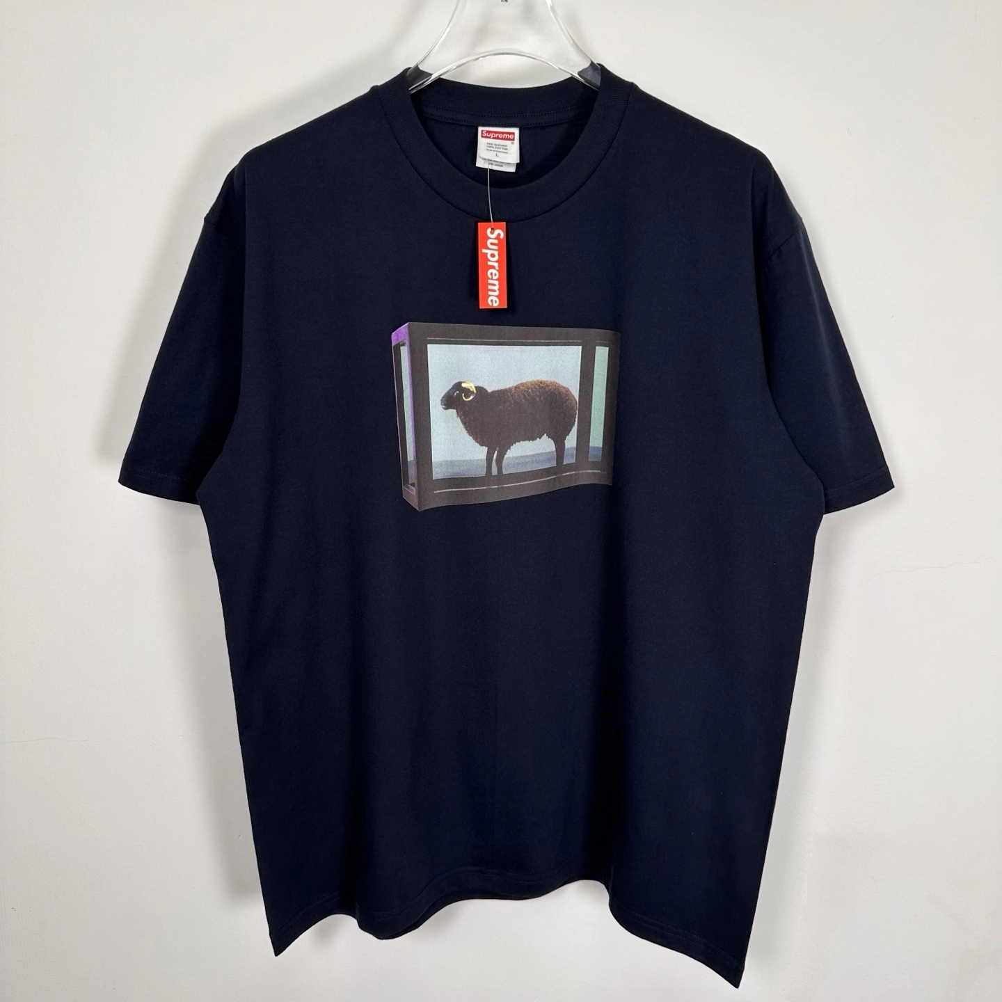 S*upreme T-Shirt Top Quality AM 20250421- WrinkleFree 11953