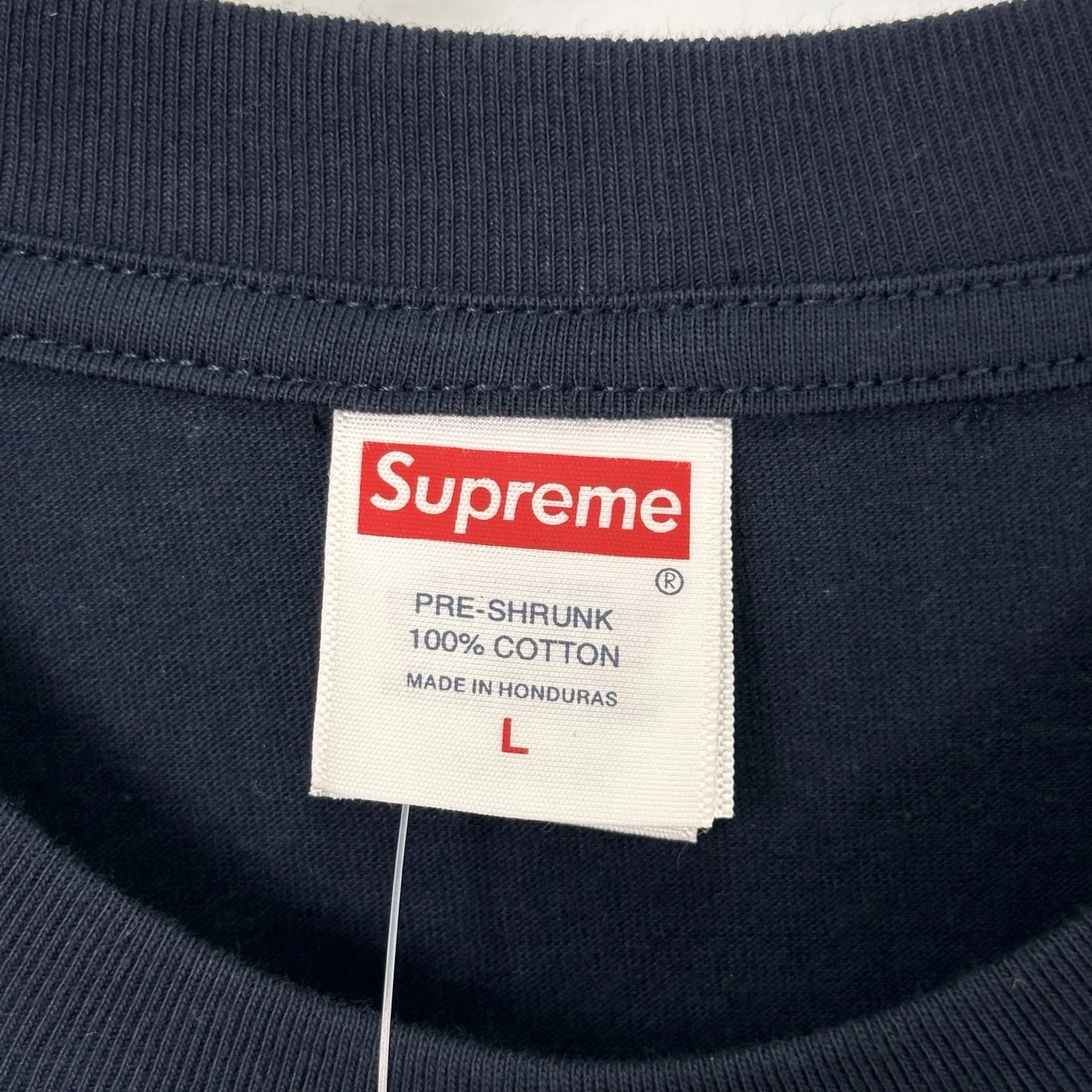 S*upreme T-Shirt Top Quality AM 20250421- WrinkleFree 11953