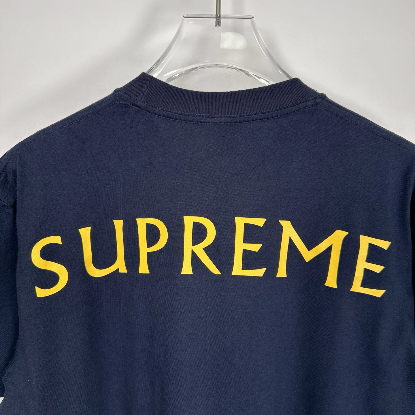 S*upreme T-Shirt Top Quality AM 20250421- WrinkleFree 11953