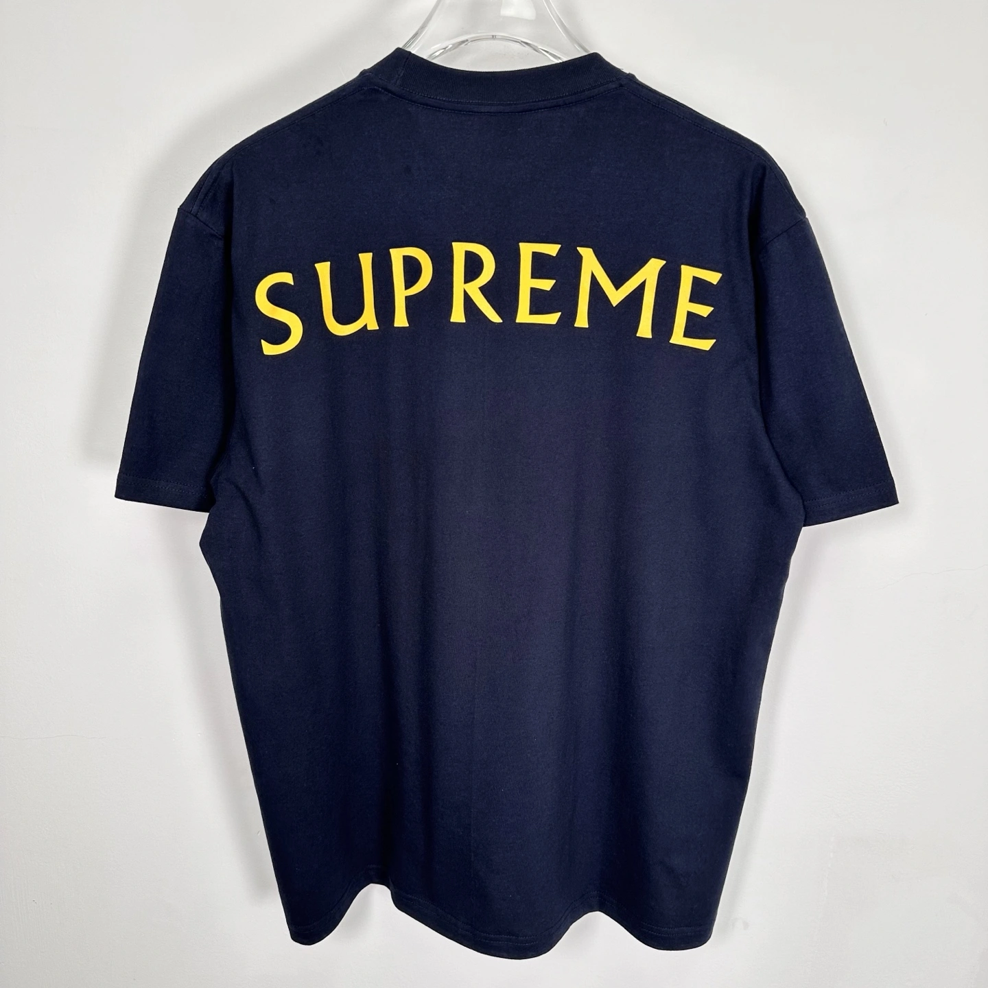 S*upreme T-Shirt Top Quality AM 20250421- WrinkleFree 11953