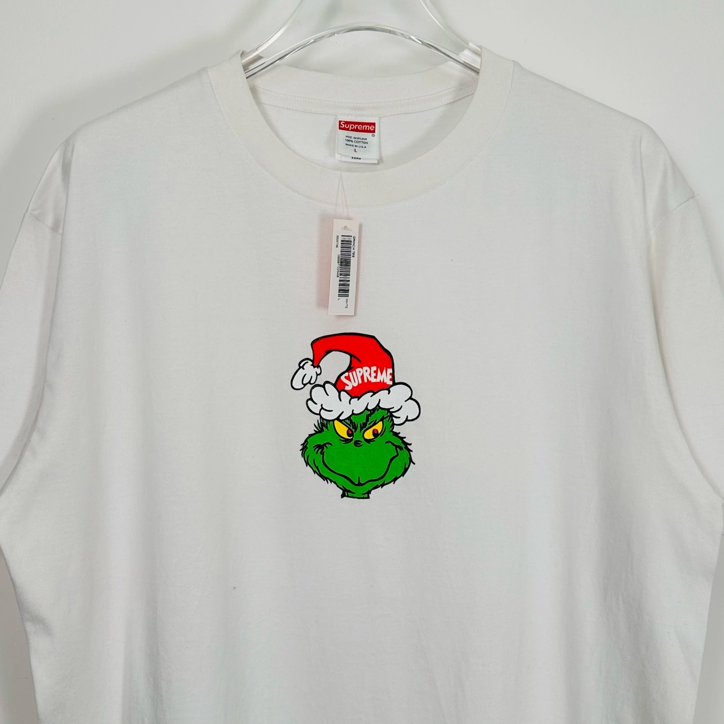 S*upreme T-Shirt Top Quality AM 20250421- EyeCatching 11949