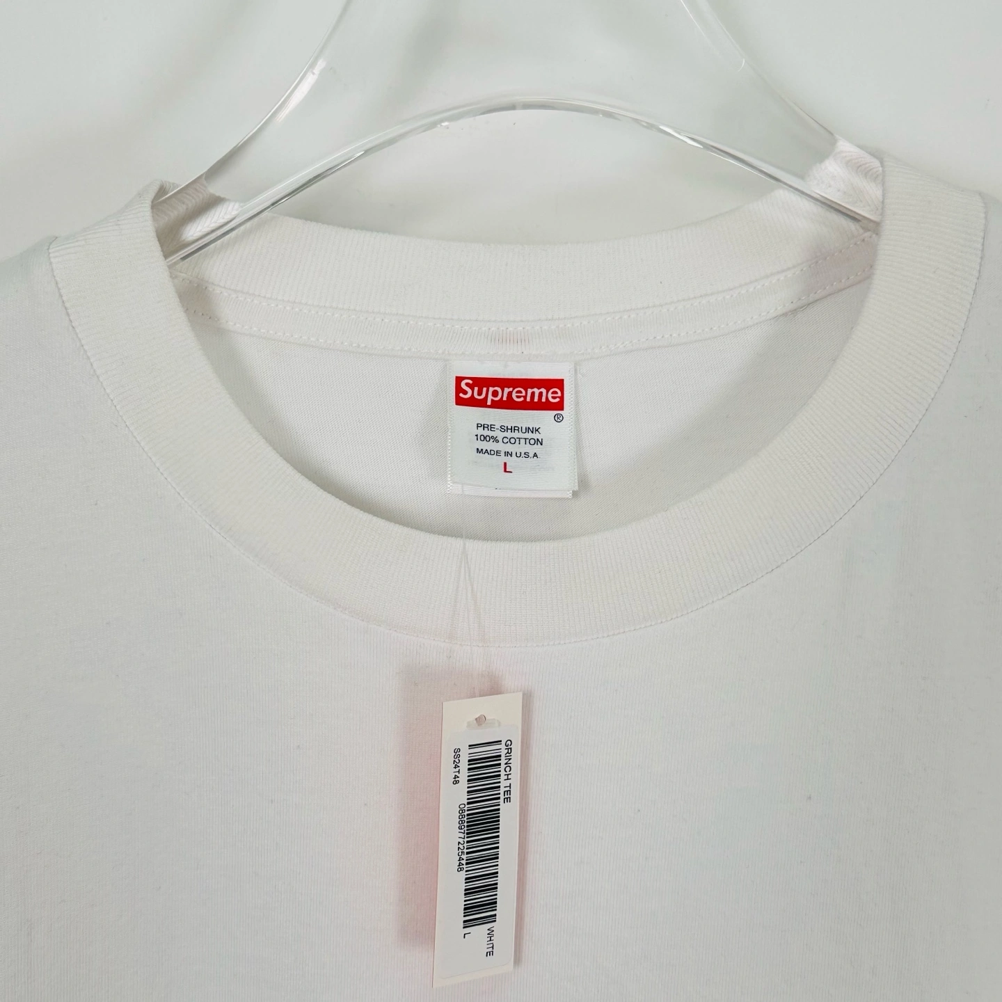 S*upreme T-Shirt Top Quality AM 20250421- EyeCatching 11949