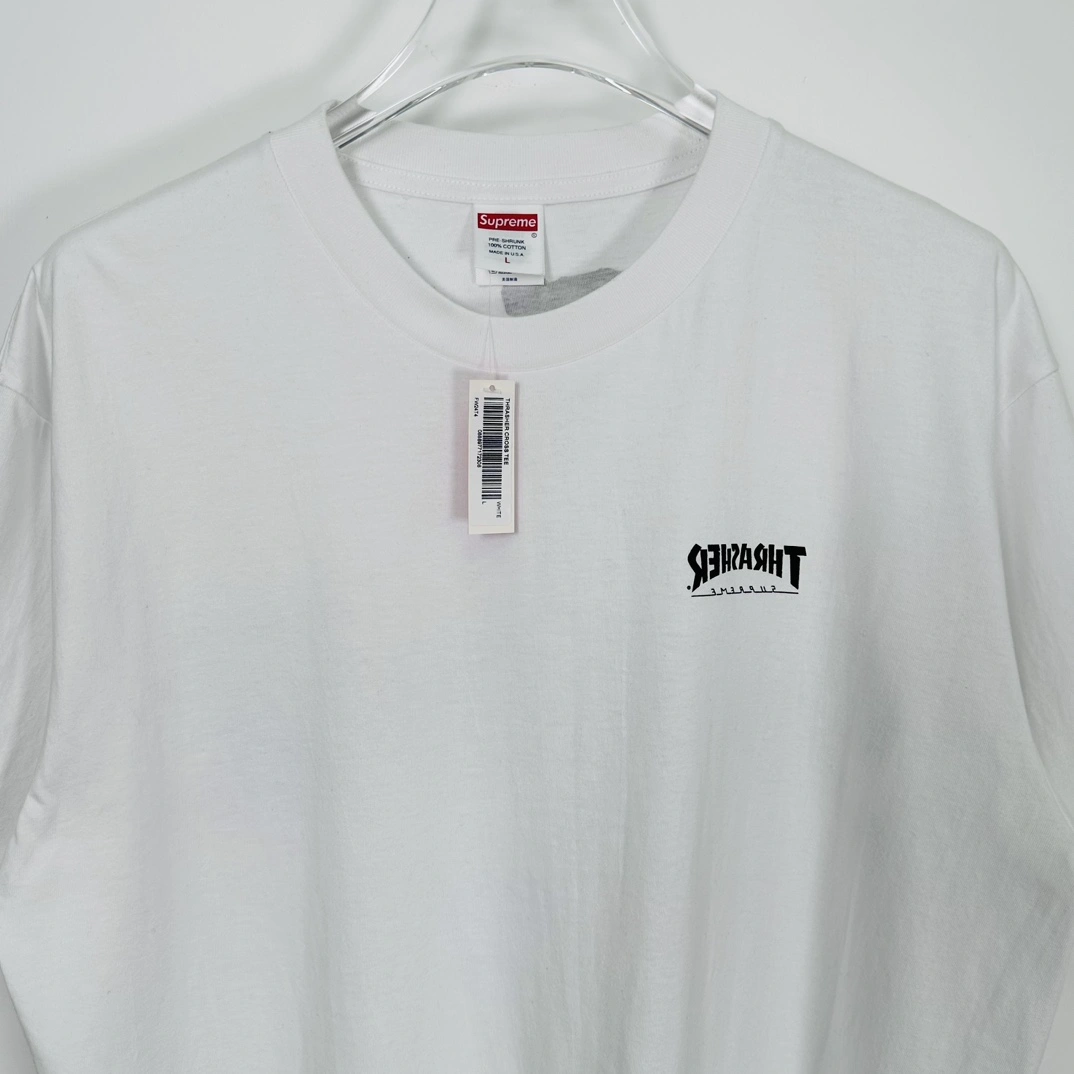 S*upreme T-Shirt Top Quality AM 20250421- Resilient 11947