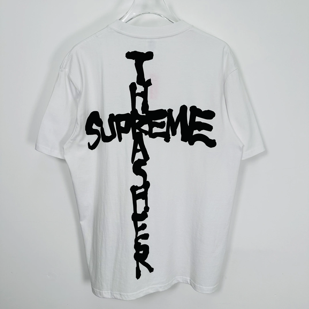 S*upreme T-Shirt Top Quality AM 20250421- Resilient 11947