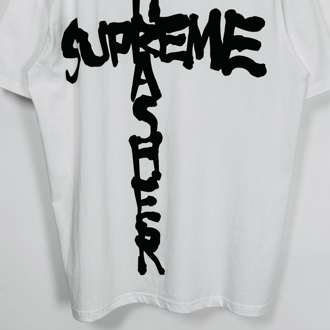 S*upreme T-Shirt Top Quality AM 20250421- Resilient 11947
